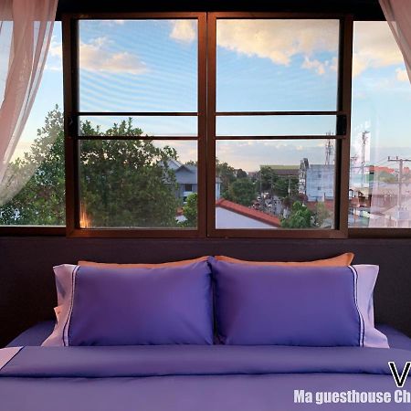 Ma Guesthouse Chiang Mai Exteriör bild