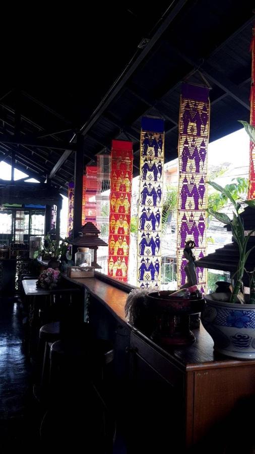 Ma Guesthouse Chiang Mai Exteriör bild
