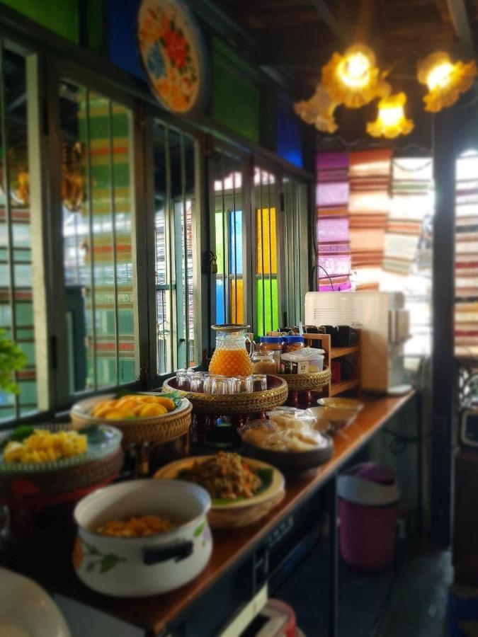 Ma Guesthouse Chiang Mai Exteriör bild