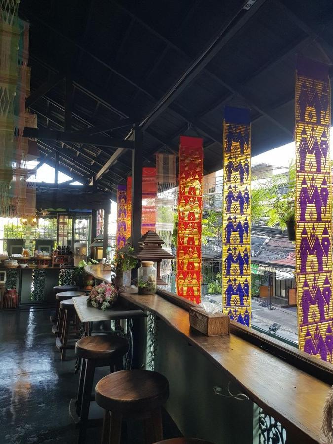 Ma Guesthouse Chiang Mai Exteriör bild